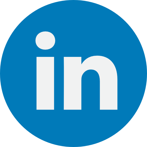 LinkedIn icon linking to Alex's LinkedIn profile