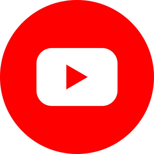 YouTube icon linking to Alex's YouTube channel